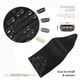 thumbnail image 4 of Extensiones de cabello Aison Black Clip en cabello humano real, 115 g, 4 of 6