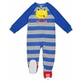 thumbnail image 5 of Ensemble de 2 Pyjamas pour Enfants (Monstre Bleu, 18 Mois), 5 of 5