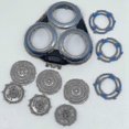 thumbnail image 3 of Cabezal de afeitado para Philips S6000, S6011, S6015, S6500, S6550, cuchilla de afeitar Thsinde-hgbd, 3 of 5