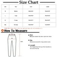 thumbnail image 3 of BLVB Women's Wide Leg Palazzo Pants Chiffon Flowy Loose Party Wedding Dressy Casual Trousers Summer Boho Beach Vacation Culottes, 3 of 5