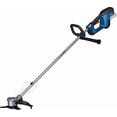 thumbnail image 2 of Desbrozadora Inalámbrica Bosch 18V GFR 18V-23. Profesional Brushless 2-en-1: Cuchilla de 3 Puntas (23cm) y Cabezal de Hilo Pro Tap (33cm). (Herramienta Sola)., 2 of 5