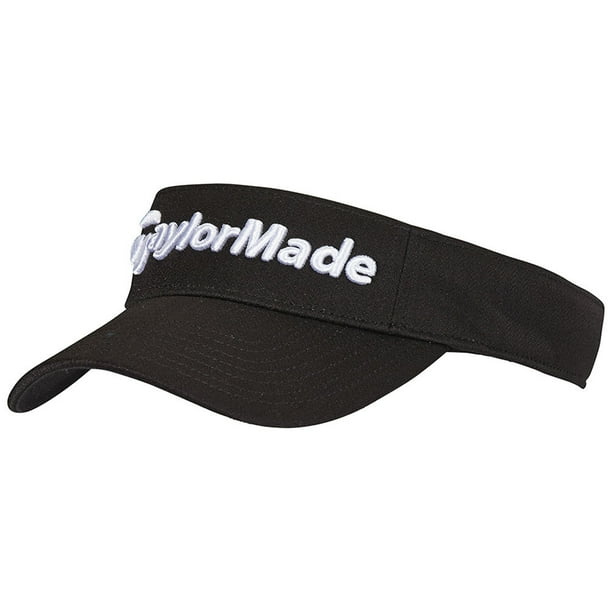 Taylormade Perform Golf Visor, Black