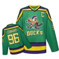 thumbnail image 2 of Camiseta de hockey bordada de la calle HAN DUCK #96 CONWAY #99 BANKS, 2 of 4