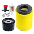 thumbnail image 4 of Filtre à air pour Tondeuse 796031 avec kit de Réglage, compatible avec 591334,696854,D110, 4 of 6