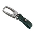 thumbnail image 3 of Llavero de coche resistente con clip para hombre y mujer, ideal como regalo de aniversario familiar, color verde., 3 of 9