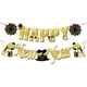 thumbnail image 4 of 2 juegos de Banner de Feliz Año Nuevo Letrero de Feliz Año Nuevo Banner de Nochevieja para Decoraciones de Fiesta de Feliz Año Nuevo Suministros de Fiesta 2025, 4 of 5