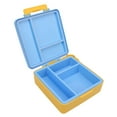 thumbnail image 1 of Lunch Box Salad Container Lunch Box Portable Food Storage Lunch Box Lunch Container Salad Bowl for Lunch, Snacks, Fruits, 1 of 7