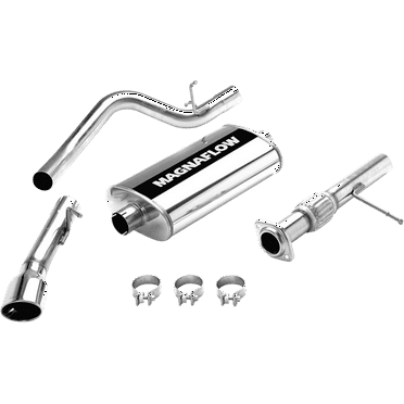 MagnaFlow Sys CB 07 GM Tahoe / Yukon 5.3L V8 Fits select: 2007-2008 CHEVROLET TAHOE, 2007-2008 GMC YUKON