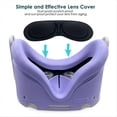 thumbnail image 5 of Protective Cover Controller Grips VR Shell Cover C, 5 of 5