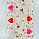 thumbnail image 4 of Apmemiss Clearance Valentines Day Table Runner Heart Valentine's Day Coffee Table Decor Rustic Farmhouse Kitchen Dining Room Entryway Table Decor Valentine's Day Decorations, 4 of 6
