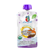 Loco Bebe Organic Baby Food, Caribbean Pumpkin, 4.0oz (6-pack)