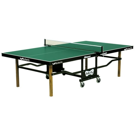 UPC: 0043907001244 | Butterfly Nippon Rollaway Table Tennis Table