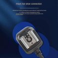 thumbnail image 2 of OC-E3 Off Camera Flash Cable Hot Shoe Cord Camera Extension Cord, 2 of 5