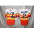 thumbnail image 1 of Astros Men'S Baseball Jersey Embroidered Fan Edition Elite Edition Baseball Jersey, 1 of 2