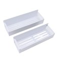 thumbnail image 3 of Organizador Magnético, Estante Magnético Fuerte Para El Refrigerador Con 4 Ganchos Extraíbles, Estante Para Ahorro De Espacio Para Jarras, Botellas, Almacenamiento Del, 3 of 7