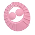 thumbnail image 3 of Baby Shower Cap Bathing Cap - 3 Pcs Soft Adjustable Visor Hat Safe Shampoo, 3 of 3