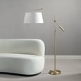 thumbnail image 4 of Renwil  Claire Floor Lamp - Brass, 4 of 4