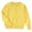 A03-Yellow, variant on TOWED22 Girls Uniform Sweater Girls Cardigan Girls' and Toddler Long Sleeve Button Front Cardigan(Purple,11-12 Y)