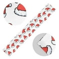 thumbnail image 5 of Yayeee Table Runner 90 inches Long Home Kitchen Dinning Party Decoration, Santa Hats Pattern, 5 of 7
