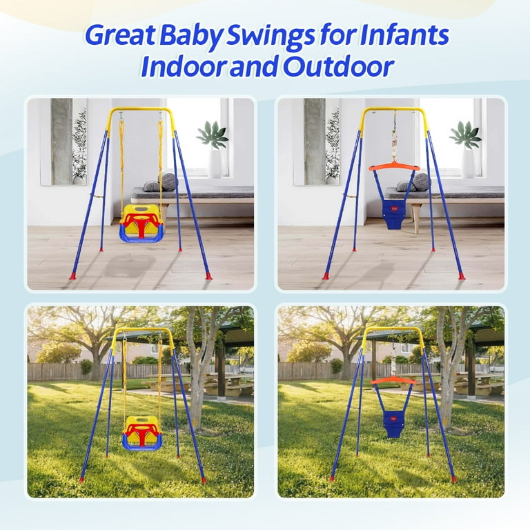 Baby swing for 2 year old sales