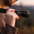 thumbnail image 3 of Swiss Tech Erhellen 20, 20000 Lumen Rechargeable LED Flashlight with USB-C, IP67, 3 of 12