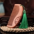 thumbnail image 3 of LNGOOR 5 Pcs Design Nuages Auspicious Peigne à Franges pour Femmes, 3 of 8