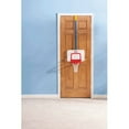 thumbnail image 5 of Little Tikes Attach 'n Play Toy Basketball Hoop with Ball for Over the Door Indoor Outdoor Backyard Toy Sports Play Set, Multicolor- For Kids Girls Boys Ages 2 3 4+ Year old, 5 of 6
