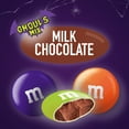 thumbnail image 4 of M&M'S Ghoul's Mix Milk Chocolate Halloween Candy Bag - 10oz, 4 of 14