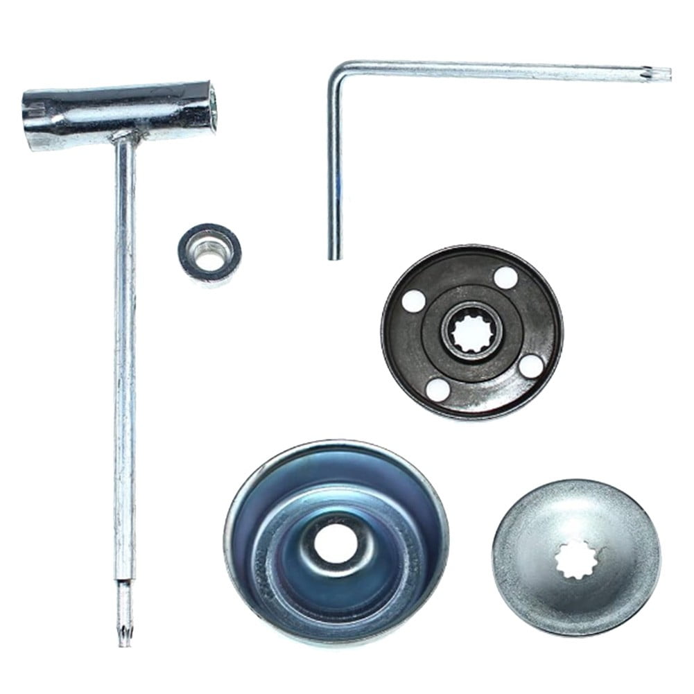 Outlier Blade Fixing Kit for FS160 FS180 FS220 FS260 FS280 FS290 for FS300 FS310 FS350 FS360, Lawn Mower Parts & Accessories
