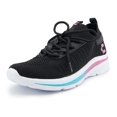 thumbnail image 2 of Tenis Para Correr Charly Light Sport Color Negro Rosa 22-26 negro 25.5, 2 of 6