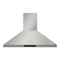 Thor Kitchen Hrh3607 600 Cfm 36" Wide Wall Mounted Range Hood - Stainless Steel