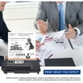 thumbnail image 4 of TN850 Toner Cartridge Replacement for Brother HL-L5000D Printer(Black,1-Pack), 4 of 6