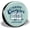 Happy Camper Life, variant on Life Spare Tire Cover Waterproof UV Sun Wheel Covers Fit for Trailer, RV, SUV and Many Vehicle 14 inch