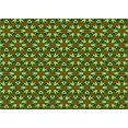 thumbnail image 1 of Ahgly Company Machine Washable Indoor Rectangle Transitional Bakers Brown Area Rugs, 7' x 9', 1 of 7