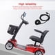 thumbnail image 2 of De Bicicleta Eléctrica T1, Sensor De Asistencia De Pedal De Bicicleta Integrado De Doble Salón Con 12 Imanes, Accesorios De Rueda Integrados Vogacara OD006140-00, 2 of 6