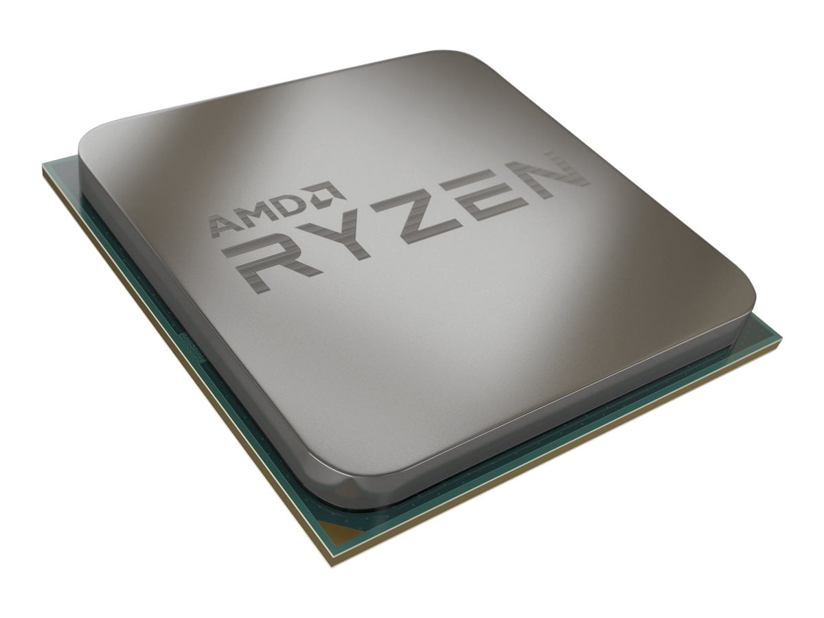 AMD Ryzen 7 3800X 8-Core, 16-Thread Unlocked Desktop Processor