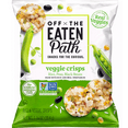thumbnail image 3 of Off The Eaten Path Veggie Crisps Mix 2 Flavor Variety Pack (1.25 oz., 26 Ct.), 3 of 10