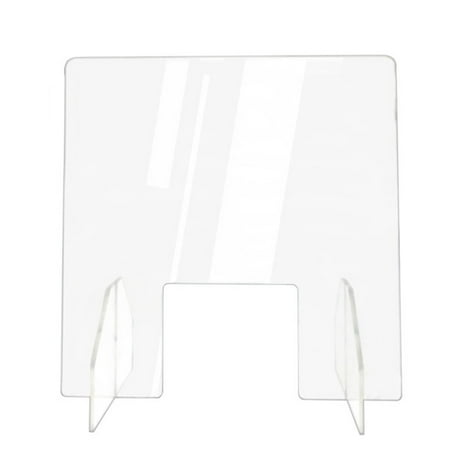 

wozhidaoke valentines day decor counter reception height transparent side clear perfection sprayed cut stationery office supplies home