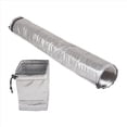thumbnail image 3 of Aislante para Manguera de Aire Acondicionado Portátil, Protectora para Manguera de Escape de 5 y 5,9 Pulgadas de Diámetro., 3 of 5