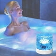 thumbnail image 1 of Proyector LED para baño con ola oceánica para lámpara de ducha, 1 of 9