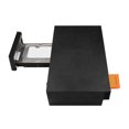thumbnail image 4 of Carte Mémoire pour Console, V1.966 Étui Transparent Plug and Play OPL HD Charger Carte de Programme pour Console de Jeu Transparent Bleu, Rouge Transparent, Orange Transparent, Violet Transparent, 4 of 8