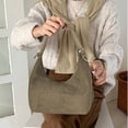thumbnail image 3 of Tote Bag for Women Shoulder Purse with Multi-Pocket Zipper Travel Daily Shopping Carry on Hand Bag, 3 of 9
