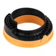 thumbnail image 2 of 4X Isolateur de Support de Ressort Pièce de Rechange pour S-Type C2Z15891 Accessoires de Voiture Ressorts Hélicoïdaux, 2 of 7