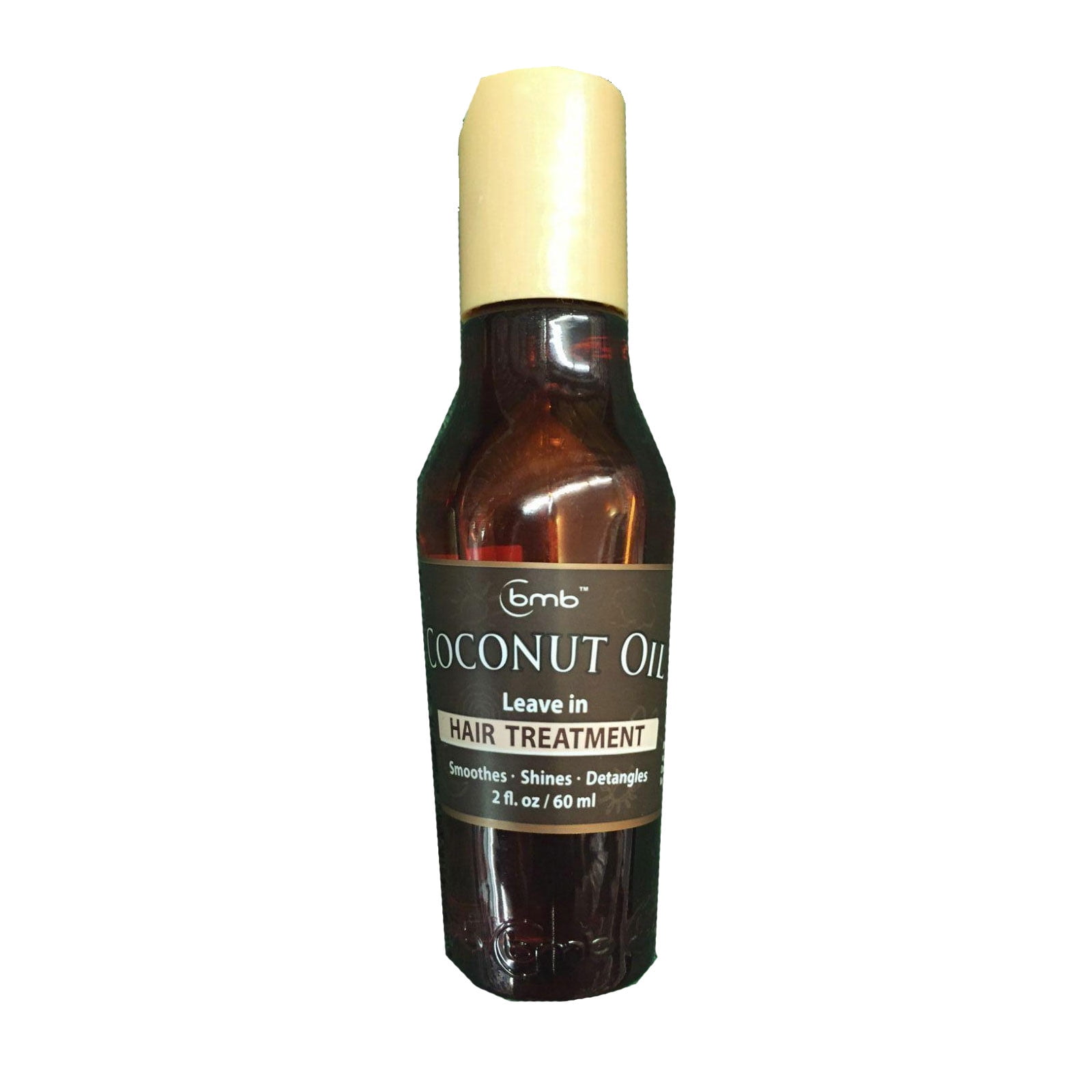 Bmb Coconut Oil Leave In Hair Treatment Nourishes Shines Moisturizes, 2