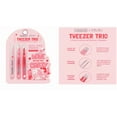 thumbnail image 4 of CELAVI x PEANUTS Love Drives Me Crazy Tweezer Trio Limited Edition, 4 of 5