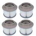 thumbnail image 4 of Replacement Hot Tub Filter Cartridges for Mspa Inflatable Spa Pools - Compatible with All Models, 4 of 5