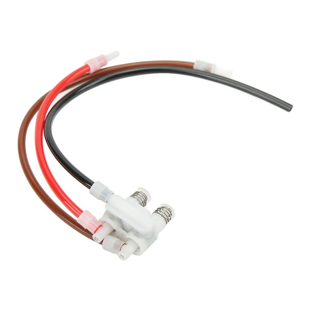 Truck Valve Fitting, Air Suspension ABS Plastic Stable 42533246 Truck Valve Connection Pipe For Repairing