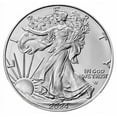 2024(W) PCGS MS70 FirstStrike® American Silver Eagle 1oz Coin from West Point Mint
