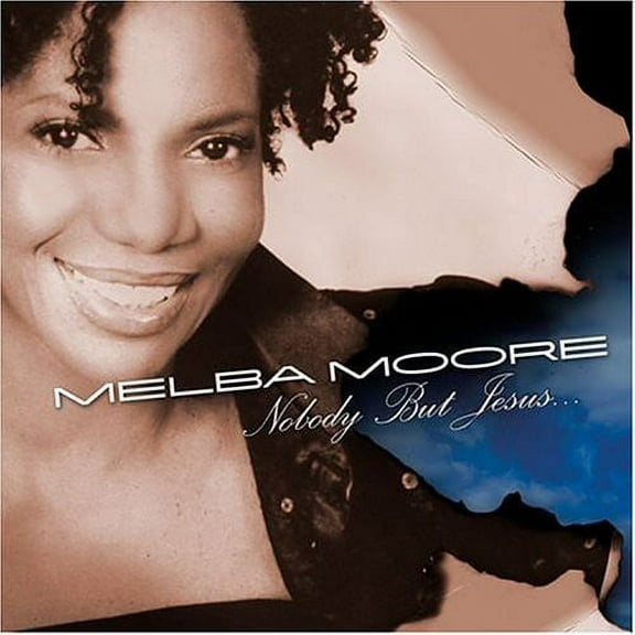 Melba Moore - Nobody But Jesus - R&B / Soul - CD