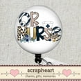 thumbnail image 2 of Operating Room Nurse Badge Reel – OR RN ID Clip, Surgical Tech or Scrub Nurse Gift, CST Week Badge | Scrapheart, 2 of 5